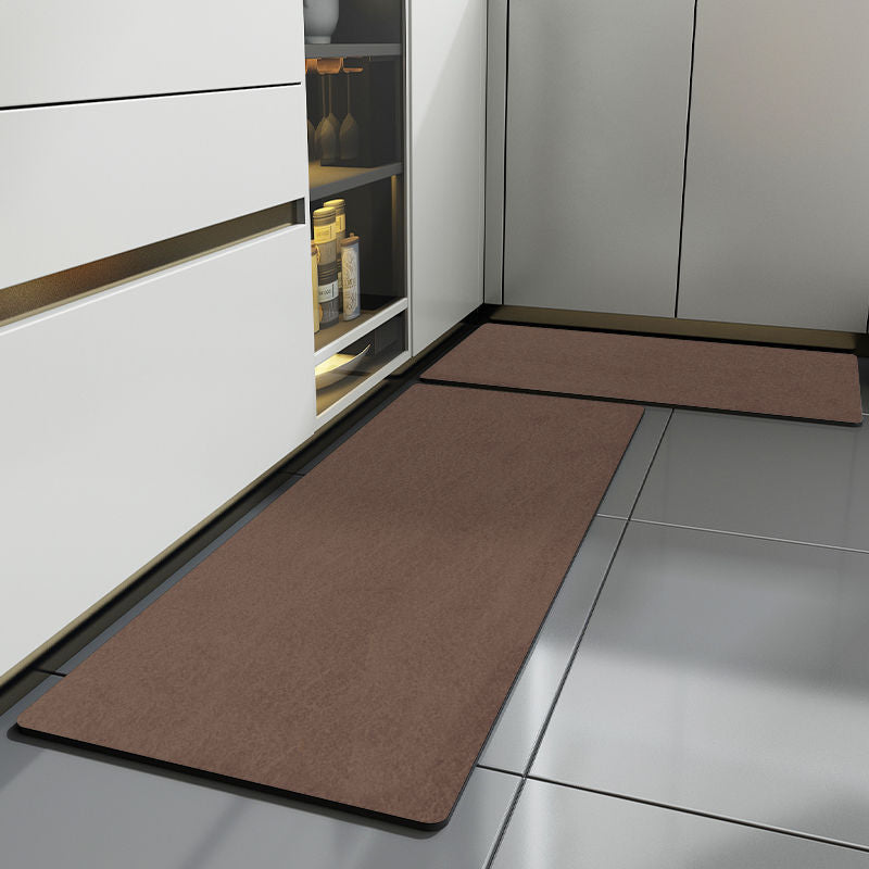 Rutschfeste Küchenkomfortmatte Set