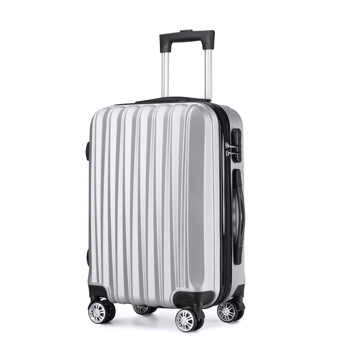 Unisex Hartschalen-Leichtgewicht Reisekoffer Brehn