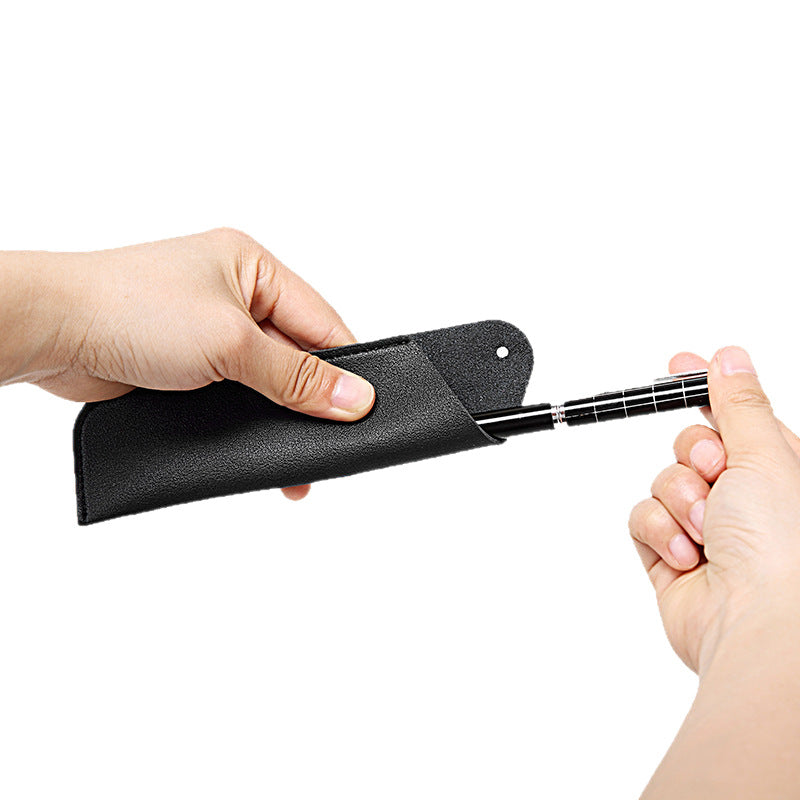 Elegantes Leder Bleistiftetui Brehn