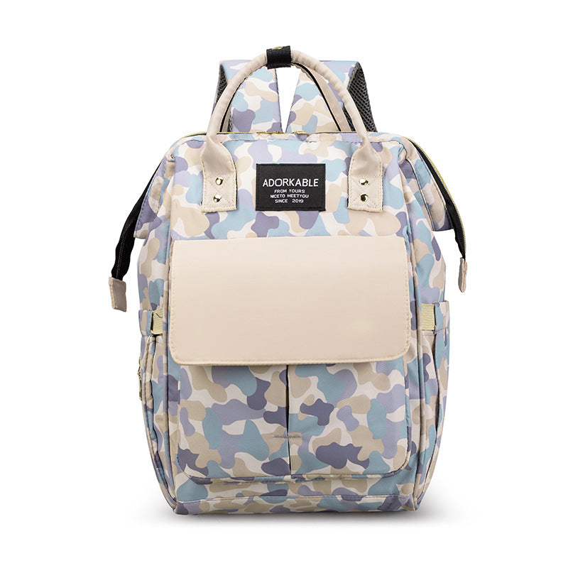 Verspielt Tier-Themen Rucksack Brehn