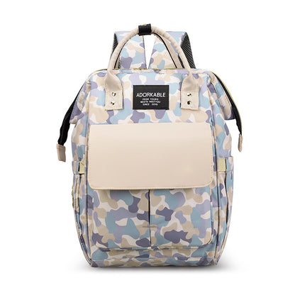 Verspielt Tier-Themen Rucksack Brehn