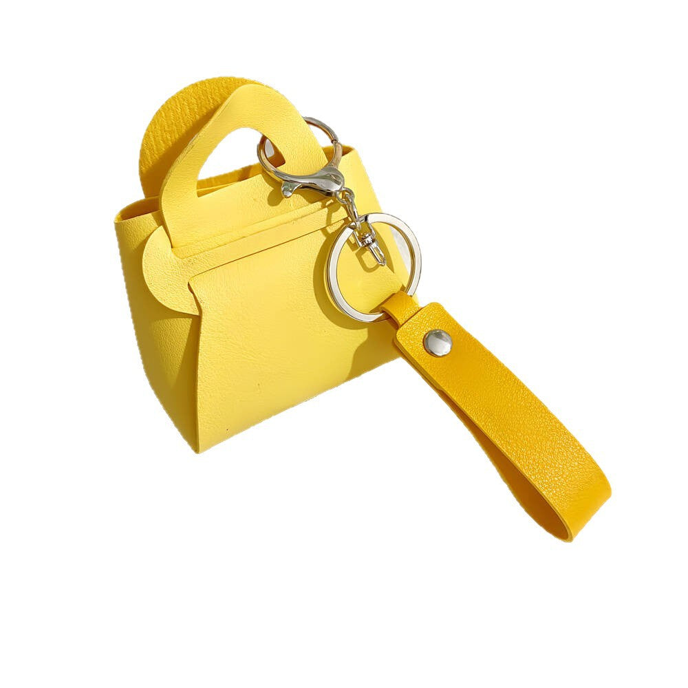 Miniatur Handtaschen-Schlüsselanhänger Brehn