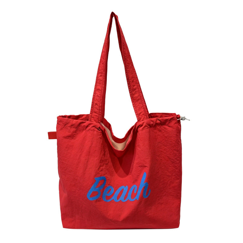 WoSpacious Strandtasche Brehn