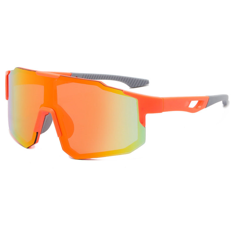 Damen Sportsonnenbrille mit hochwertigem UV-Schutz und variabler Gläserwechselmechanik Brehn