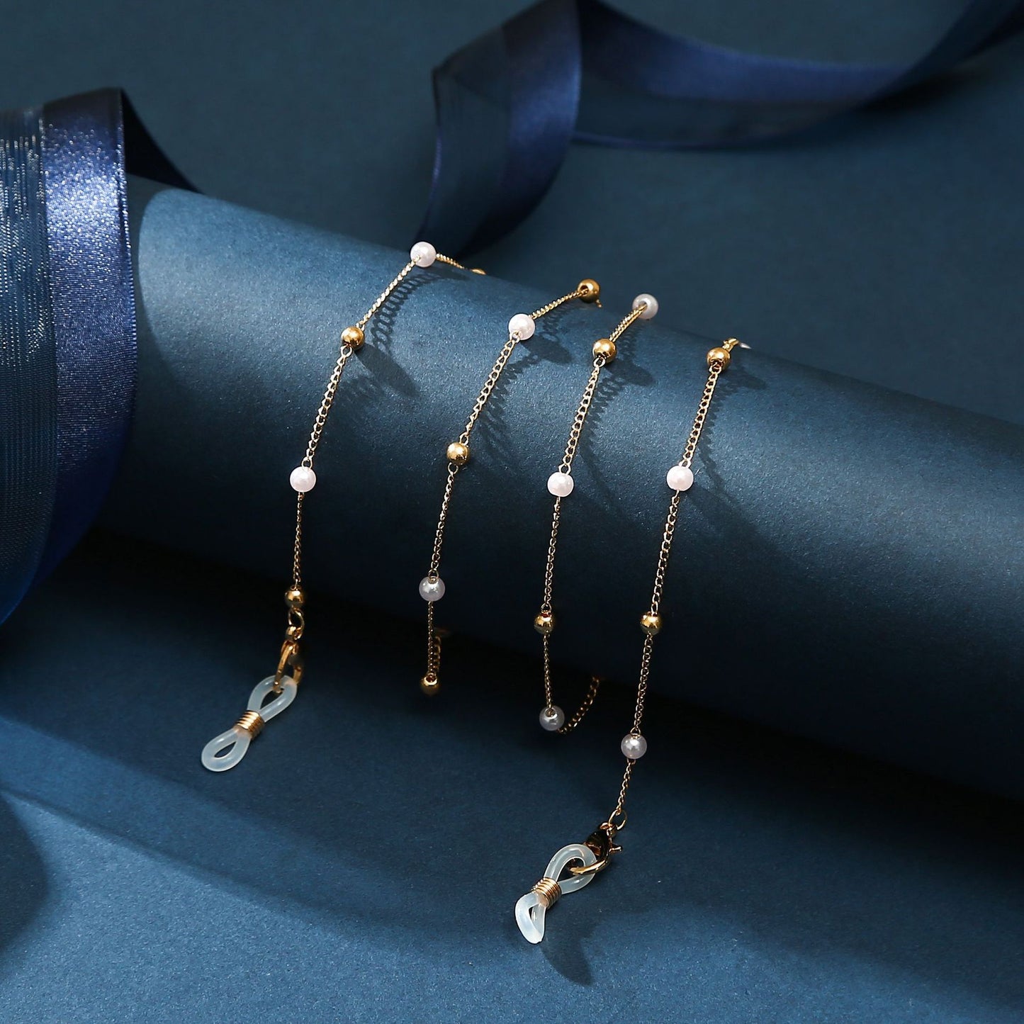 Herz Charm Geschichtete Fußkette Brehn