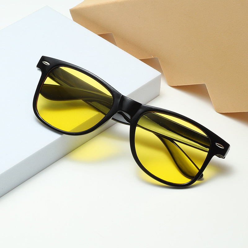 Klassische Wayfarer Sonnenbrille Brehn
