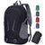 Multifunktionaler Sport-Rucksack Brehn