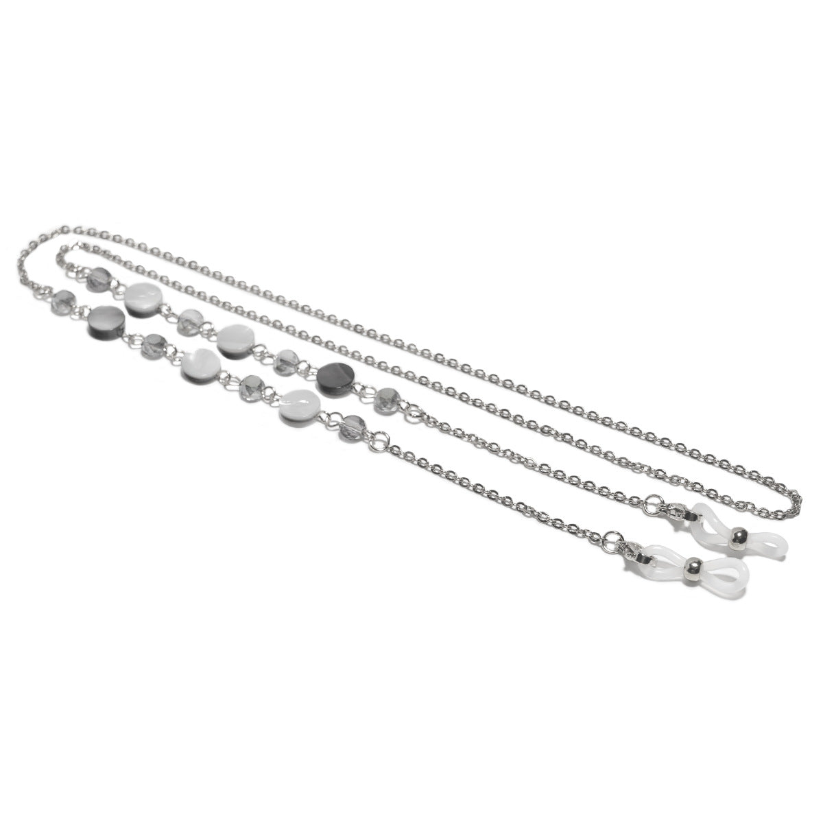 Mehrschichtige beaded Brillenketten Brehn