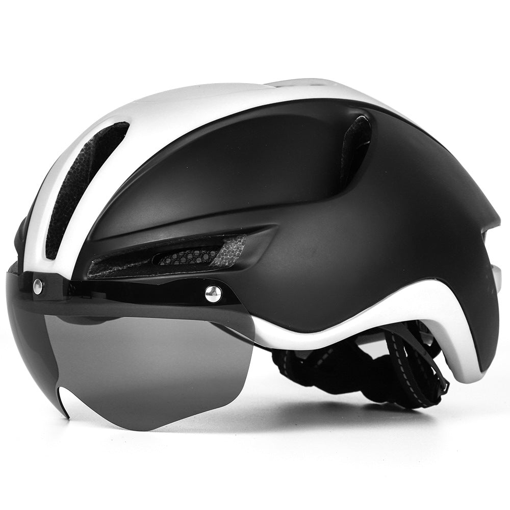 Aerodynamischer Fahrradhelm Brehn