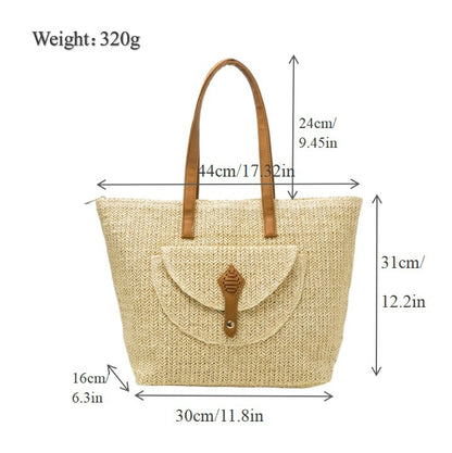Großzügige Picknicktasche Brehn