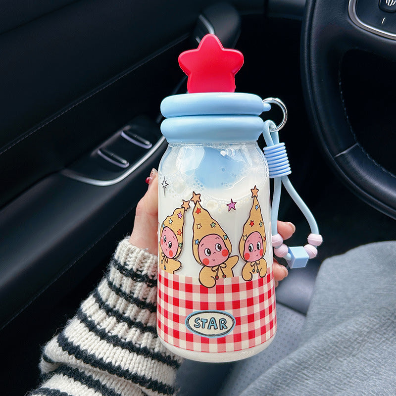 Damen Tragefreundliche Trinkflasche Brehn