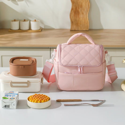 Damen modische Wickeltasche Brehn