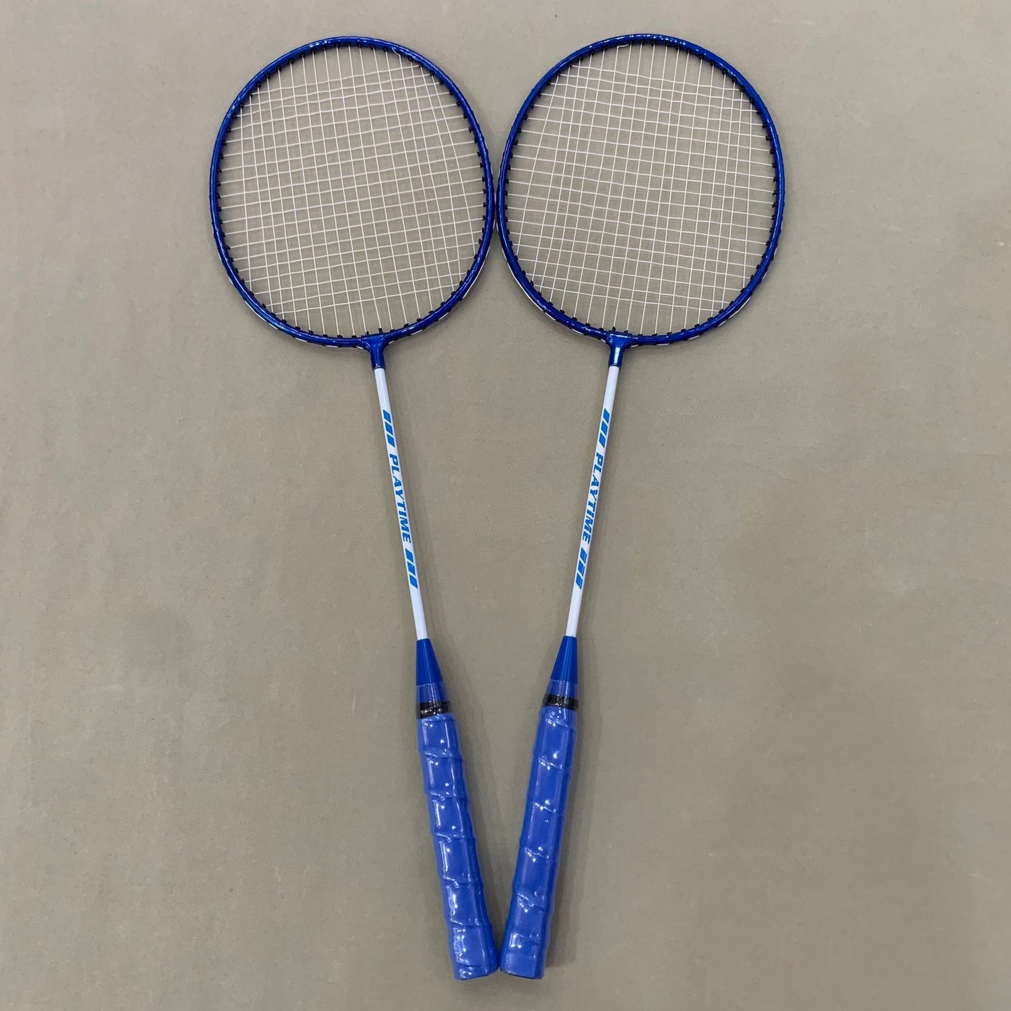 Badminton Rackets mit Ergonomischen Griffen Brehn