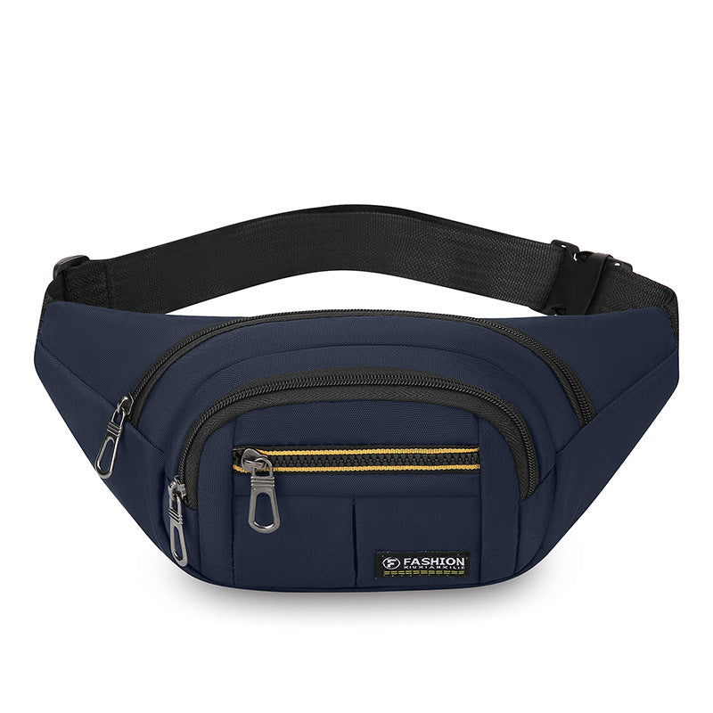 Multi-Taschen Utility Bauchtasche Brehn