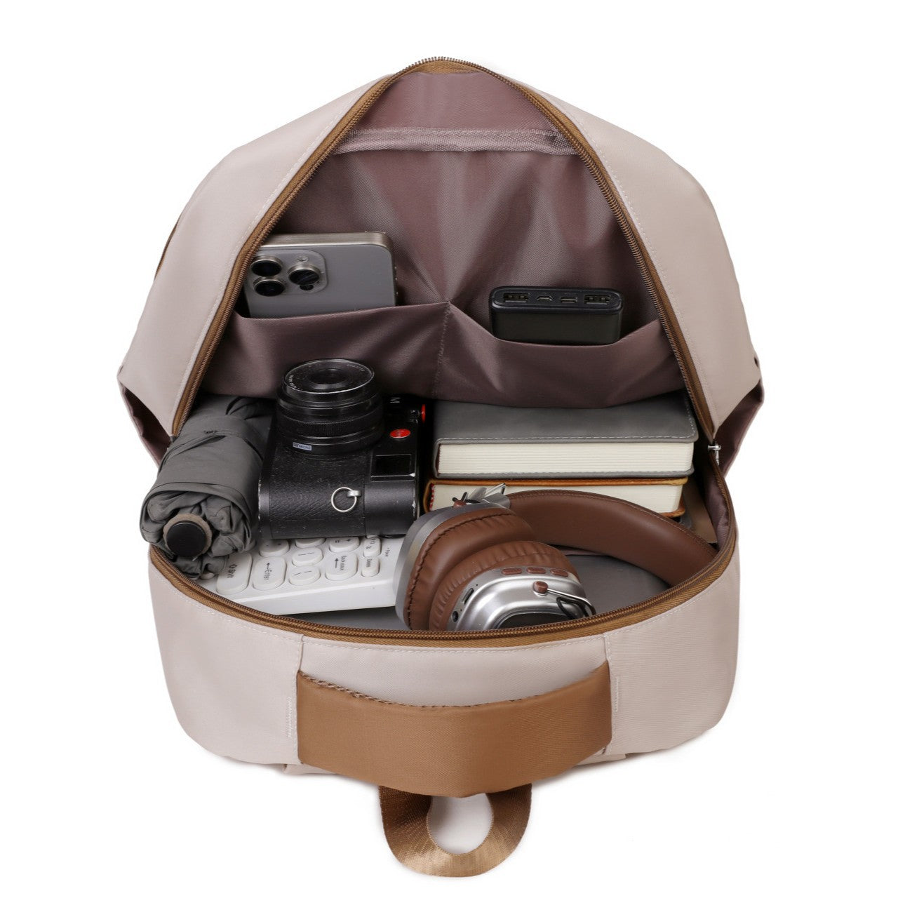 Vielseitiger Reise-Rucksack Brehn