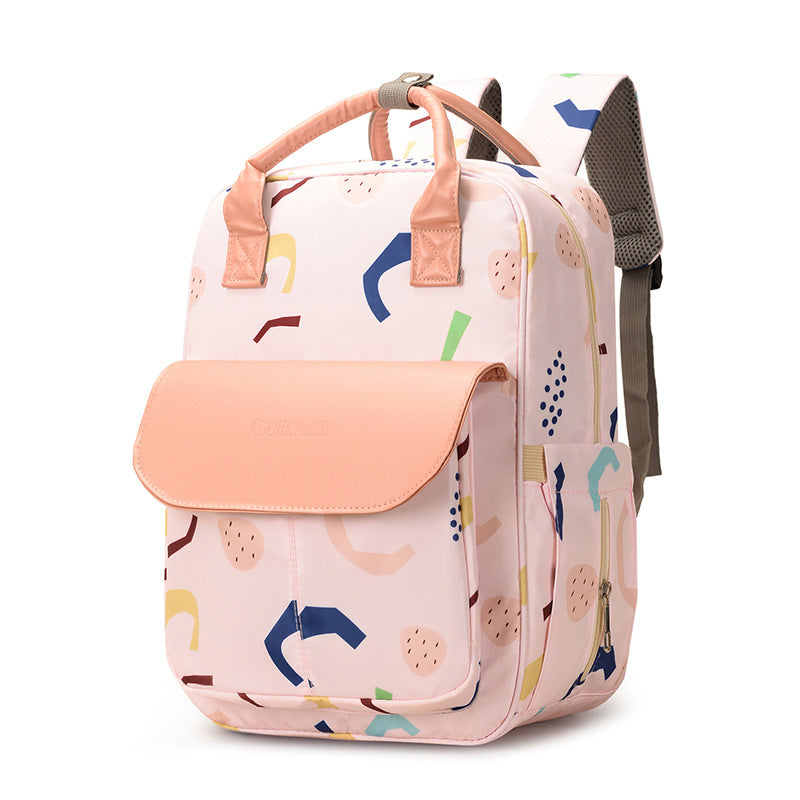 Katze Druck Rucksack Brehn