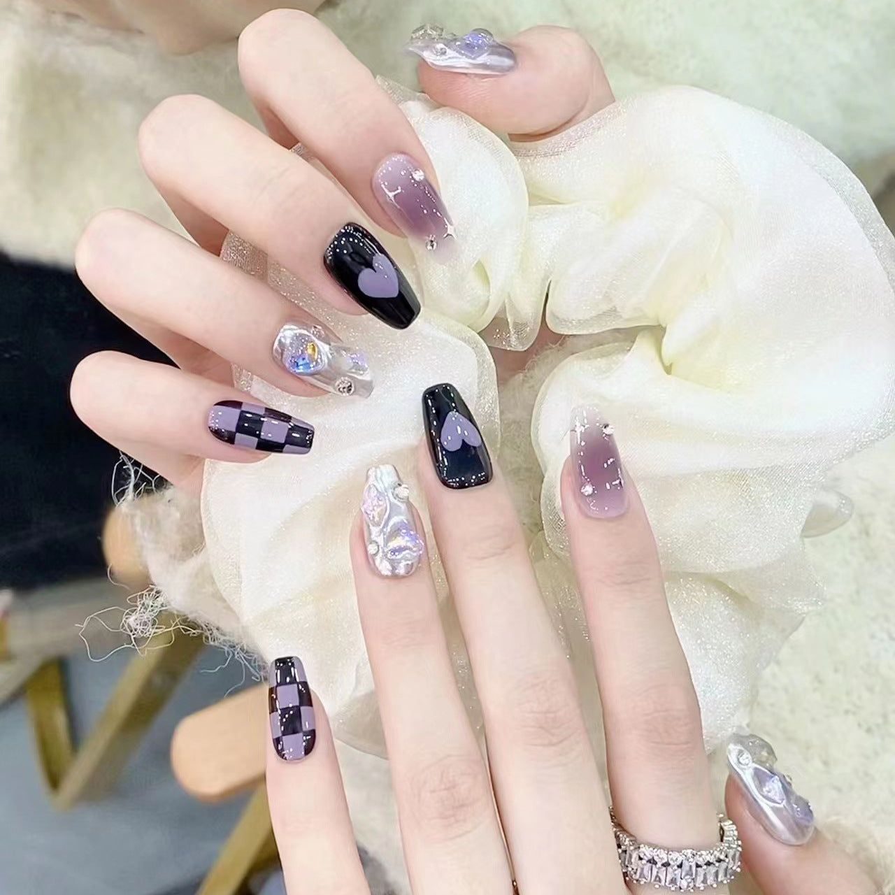 Nagelkunst-Set Brehn