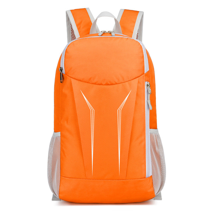 Leichtgewichtiger Mehrfachfach-Sport-Rucksack Brehn