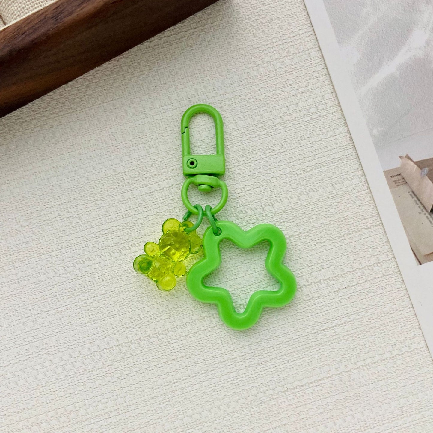 Charm Schlüsselanhänger Brehn