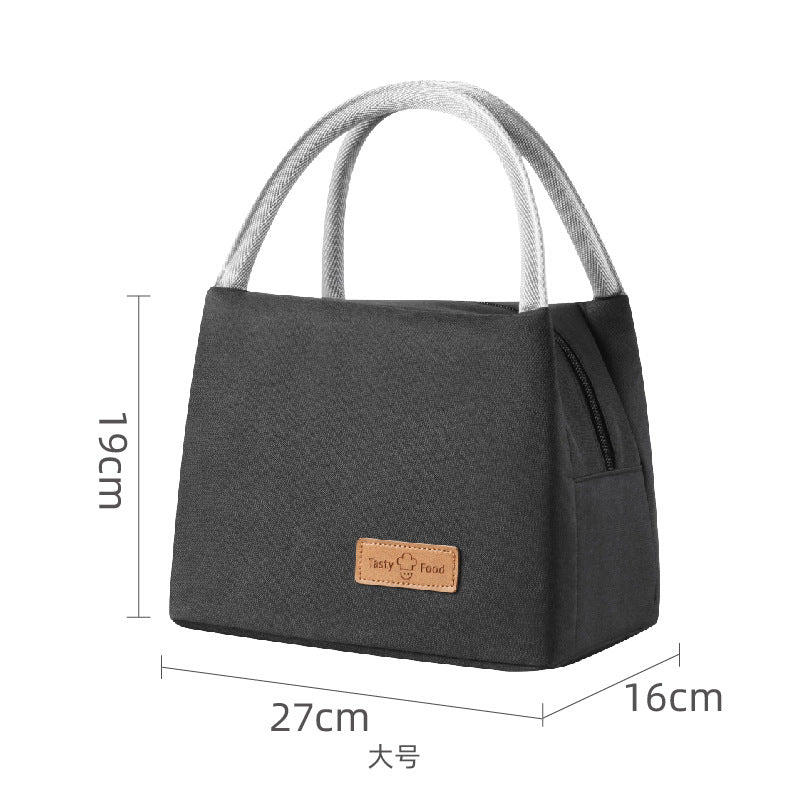 Isolierte Lunch-Handtasche Brehn