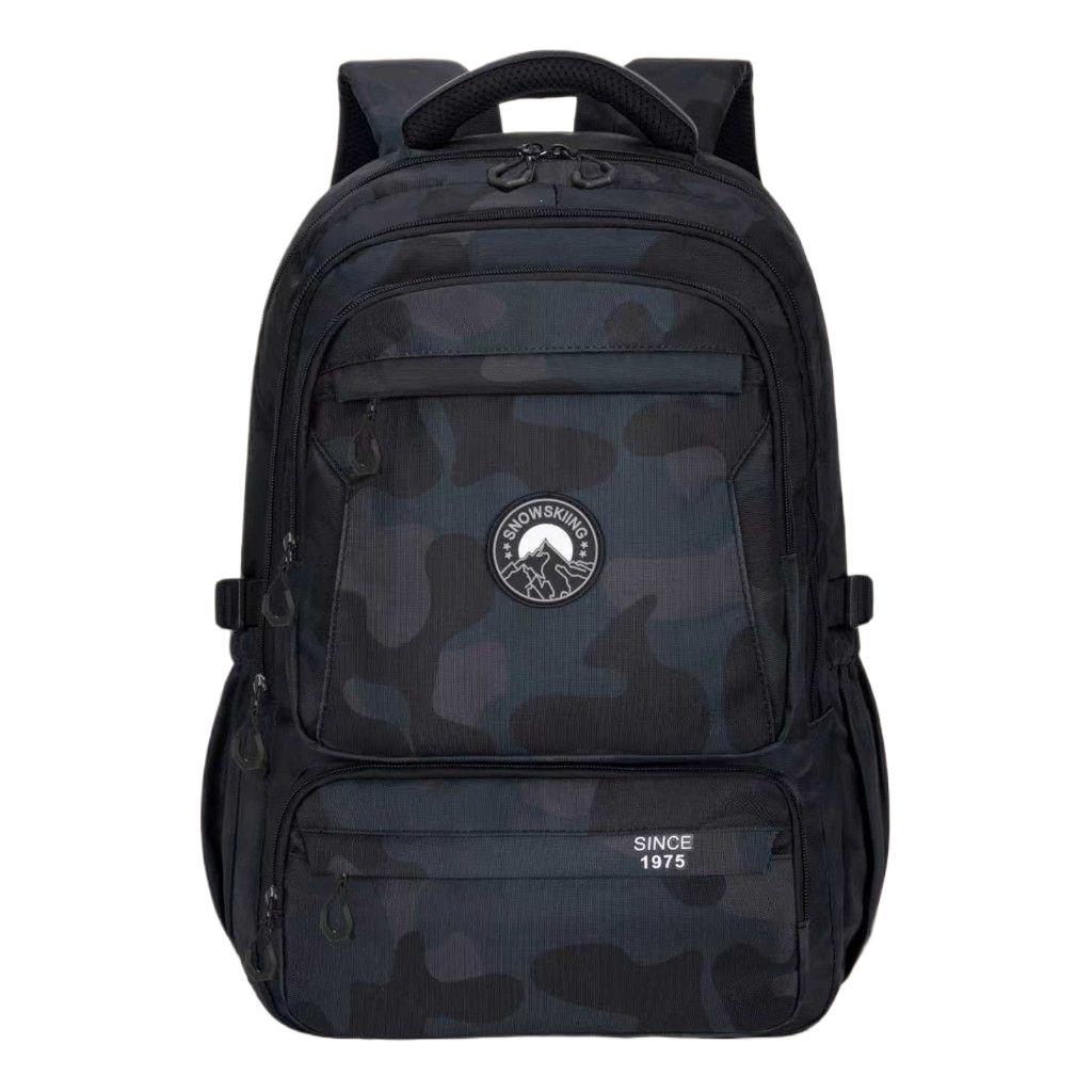Multifunktionaler Rucksack Mit Ergonomischem Design Und Großer Kapazität Brehn