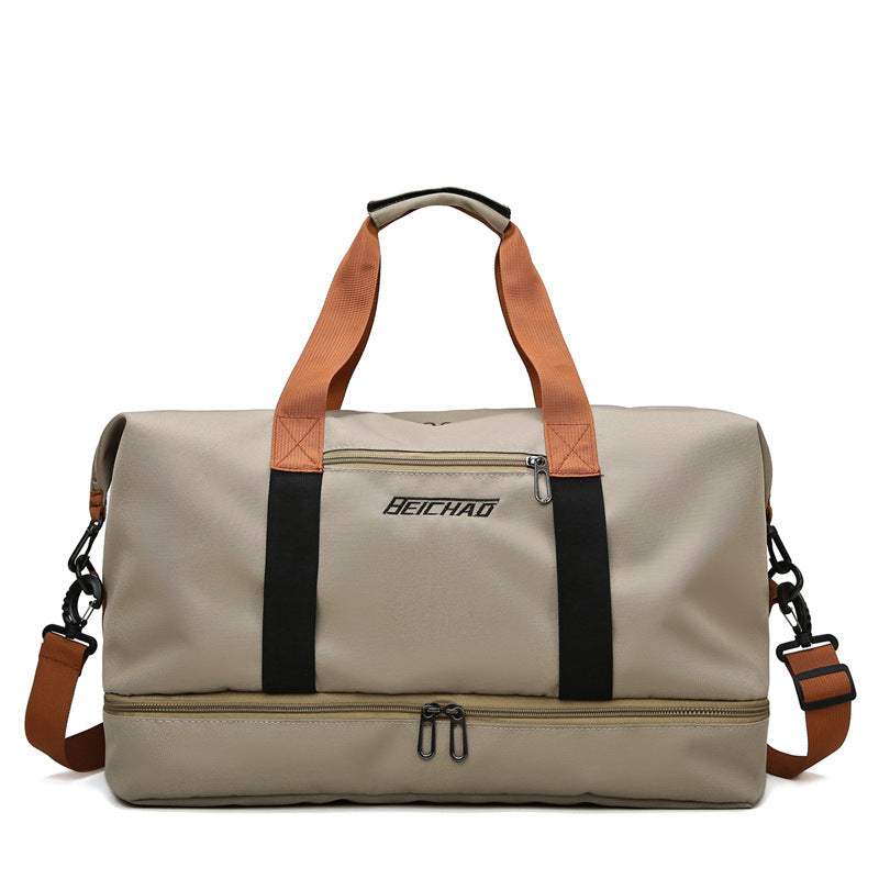 Geräumige Sport-Duffle-Tasche Brehn