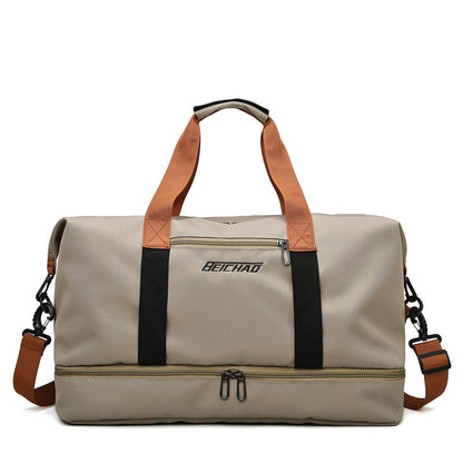 Geräumige Sport-Duffle-Tasche Brehn