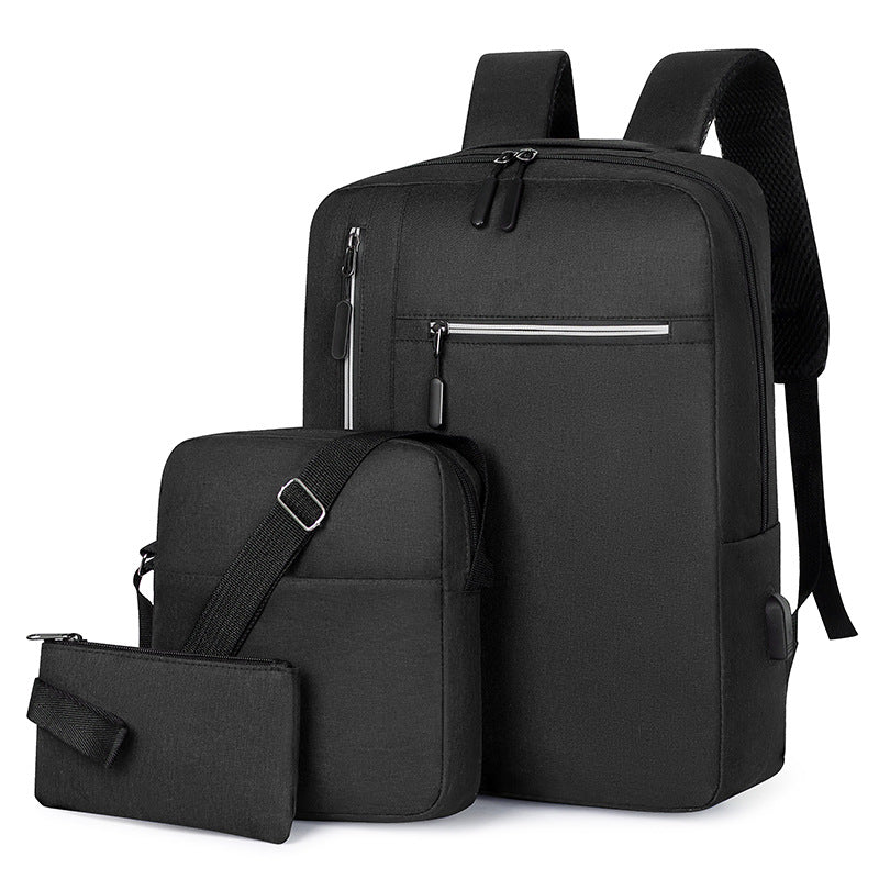 Vielseitiges Mehrfach-Fach-Rucksack-Set Brehn