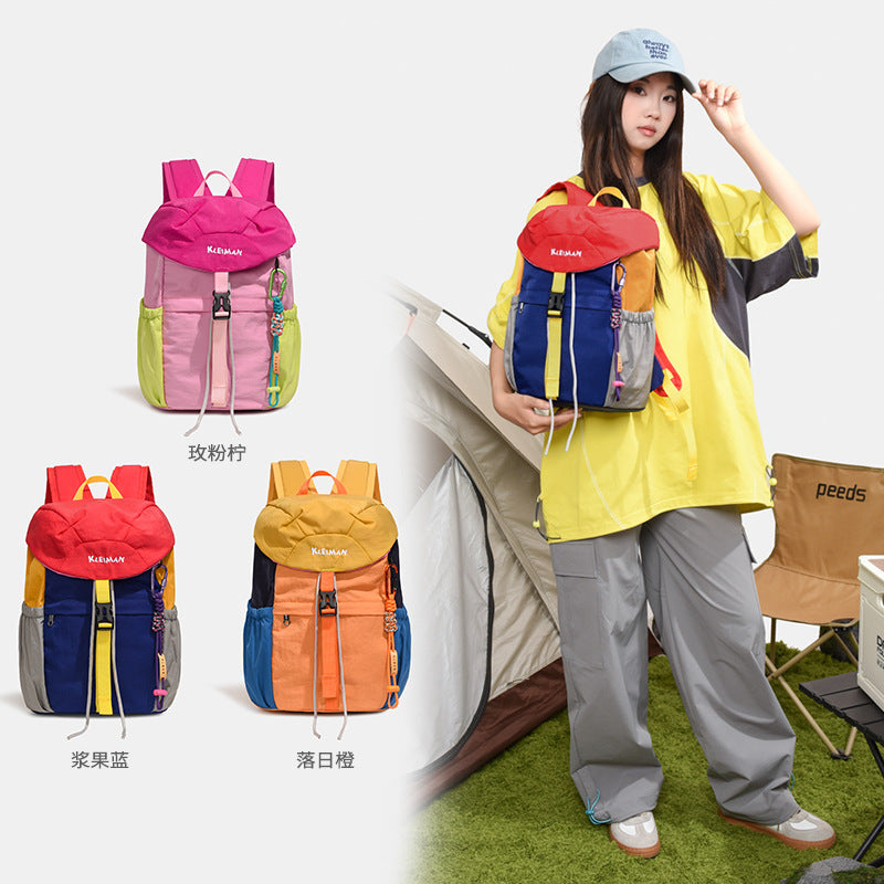 Multifunktionaler Wochenend-Rucksack Brehn
