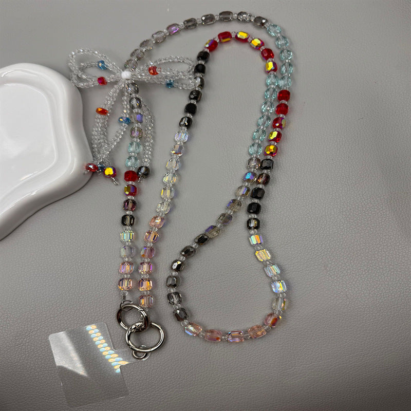 Dekorativer Perlen Charms Halskette Brehn 1790135240