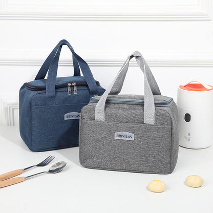 Isolierter Lunch-Transporter Brehn