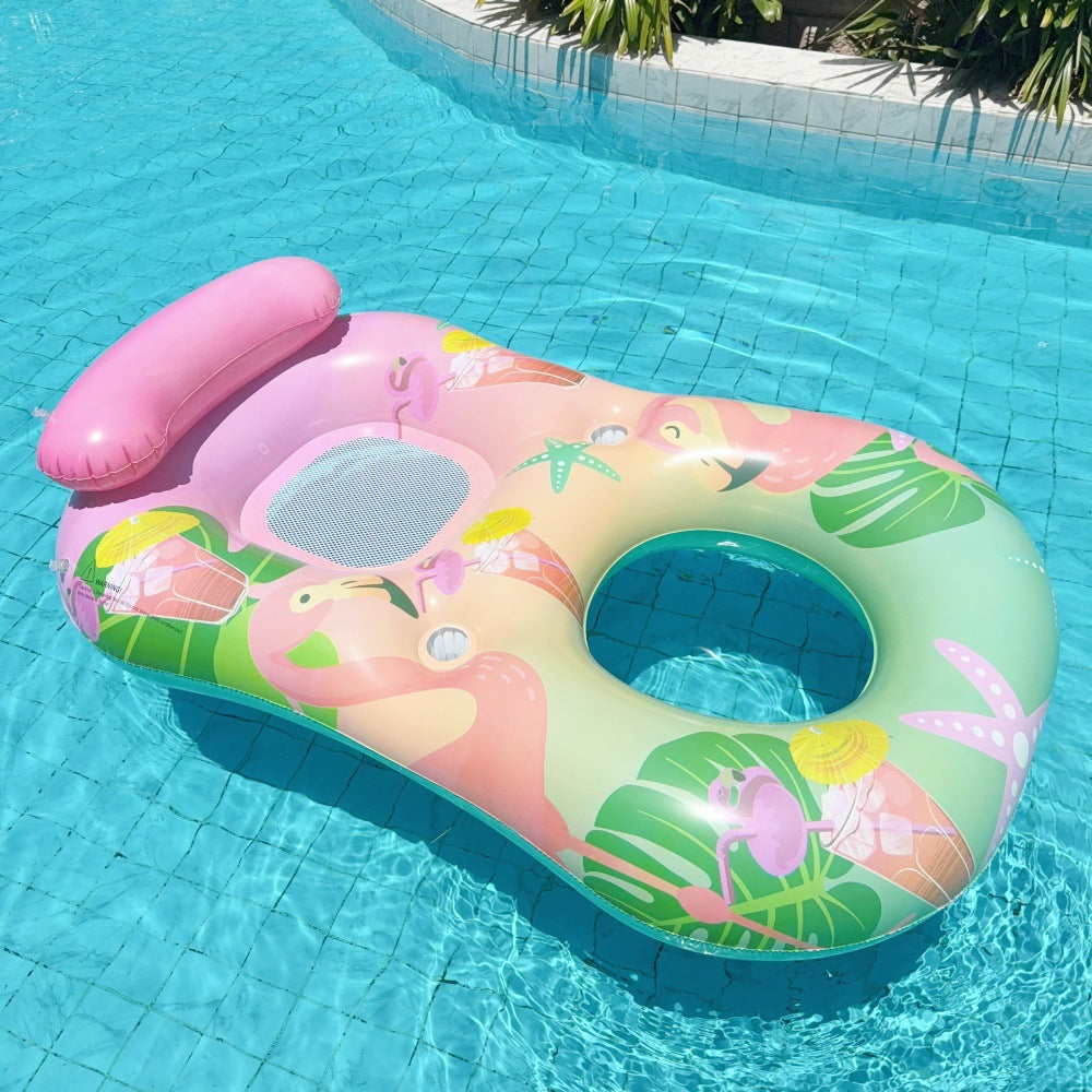 Aufblasbare Pool Float Lounge Brehn