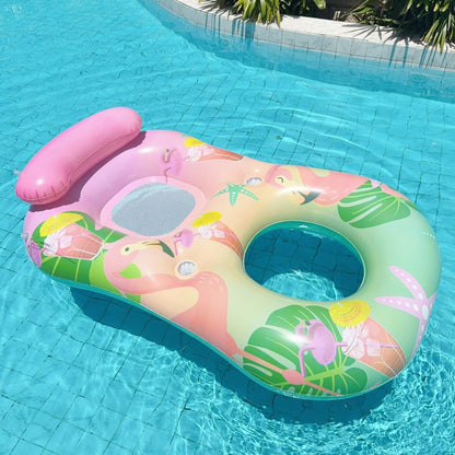 Aufblasbare Pool Float Lounge Brehn