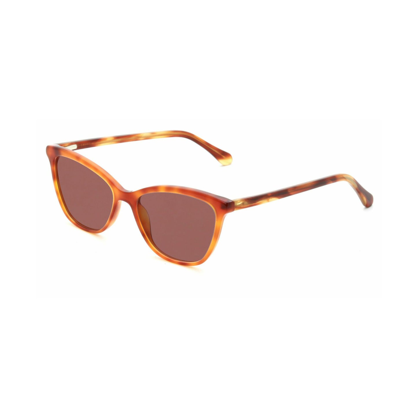 Damen Cat-Eye Sonnenbrille mit modernem Design und UV-Schutz Brehn