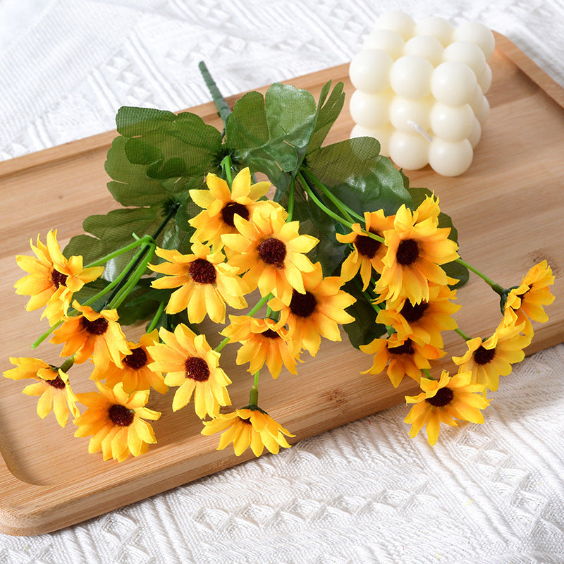 Sonnenblumenstrauß Dekoration