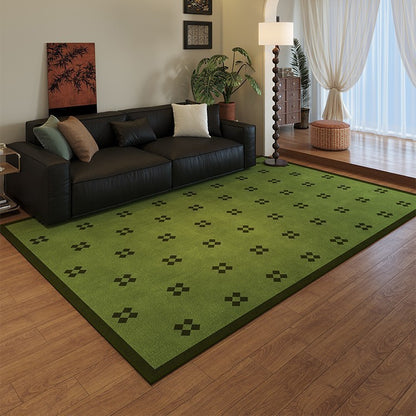 Modern Geometrisches Muster Teppich