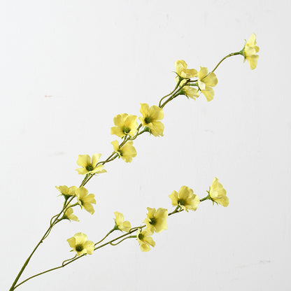 Künstlicher Blumenast Dekoration