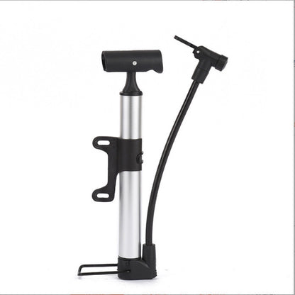 Kompakte Fahrrad-Handpumpe Brehn
