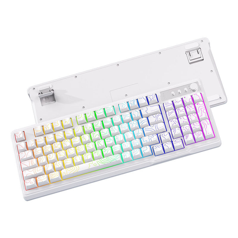 RGB Mechanische Gaming-Tastatur Brehn