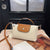 Chic Texturierte Mini-Handtasche Brehn