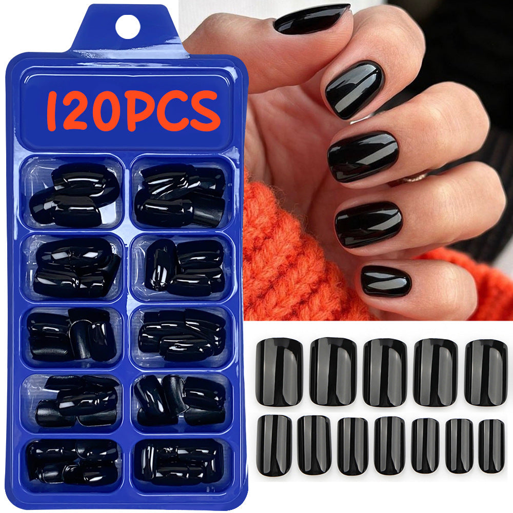 Premium Press-On Nail Set Brehn