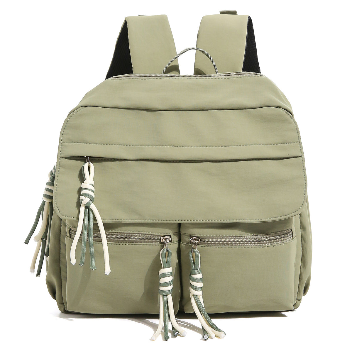 Lässiger Mehrfachfach-Rucksack Brehn