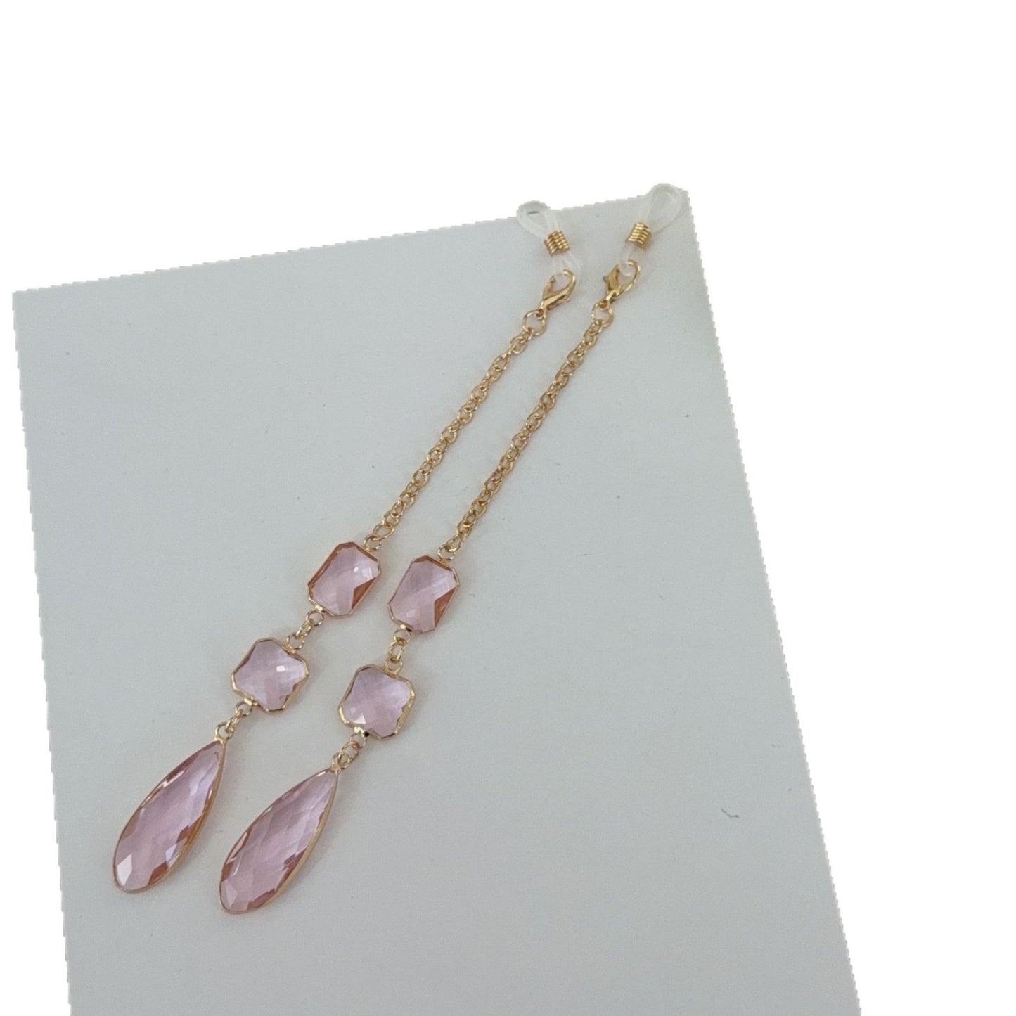 Elegante Edelstein Hängehänger Brehn