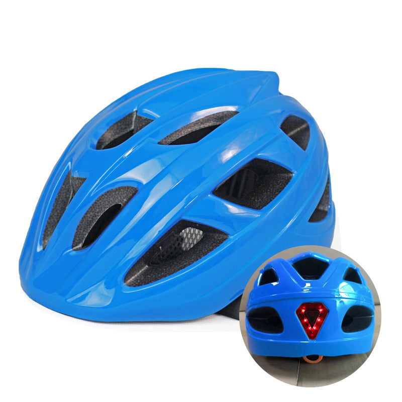 Belüfteter Fahrradhelm Brehn