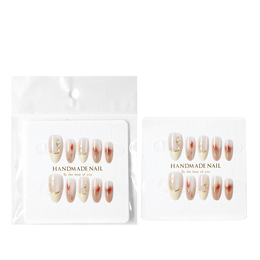 Elegante Acryl-Stiletto-Nagelspitzen Brehn