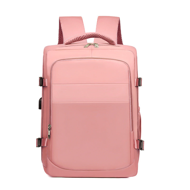 WoErgonomischer Reise-Rucksack Brehn