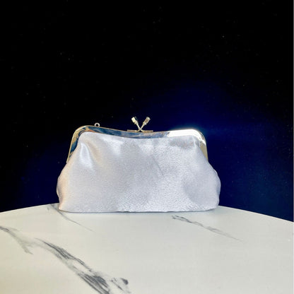 Rüschen Abend Handtasche