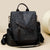 Elegante gesteppten Rucksack Brehn