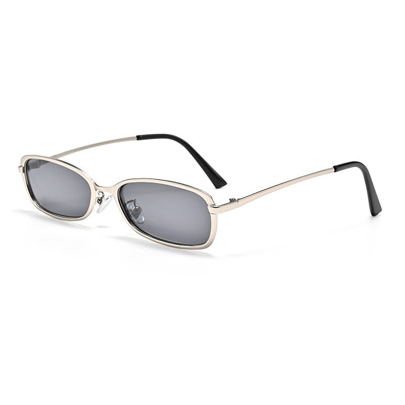 Modische Sonnenbrille mit Schmalem Rahmen Brehn