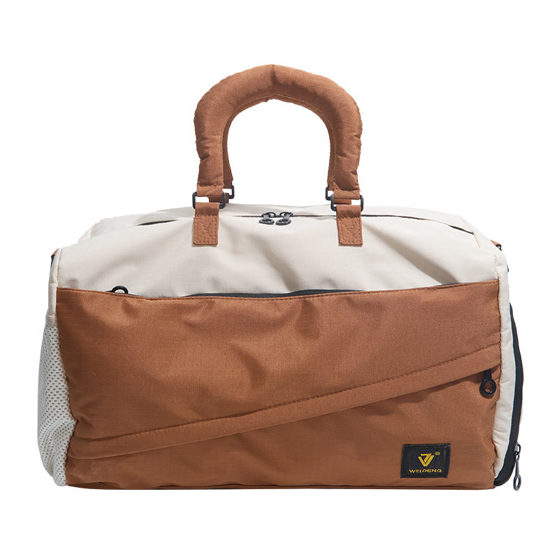 Kompakte Utility Reis Duffel Tasche Brehn
